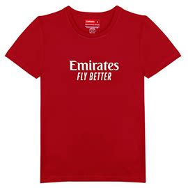 emirates fly better t shirt.